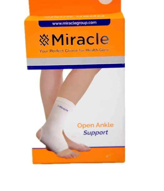 Miracle Open Ankle Support XLarge