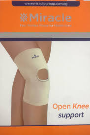 Miracle Open Knee Support Large