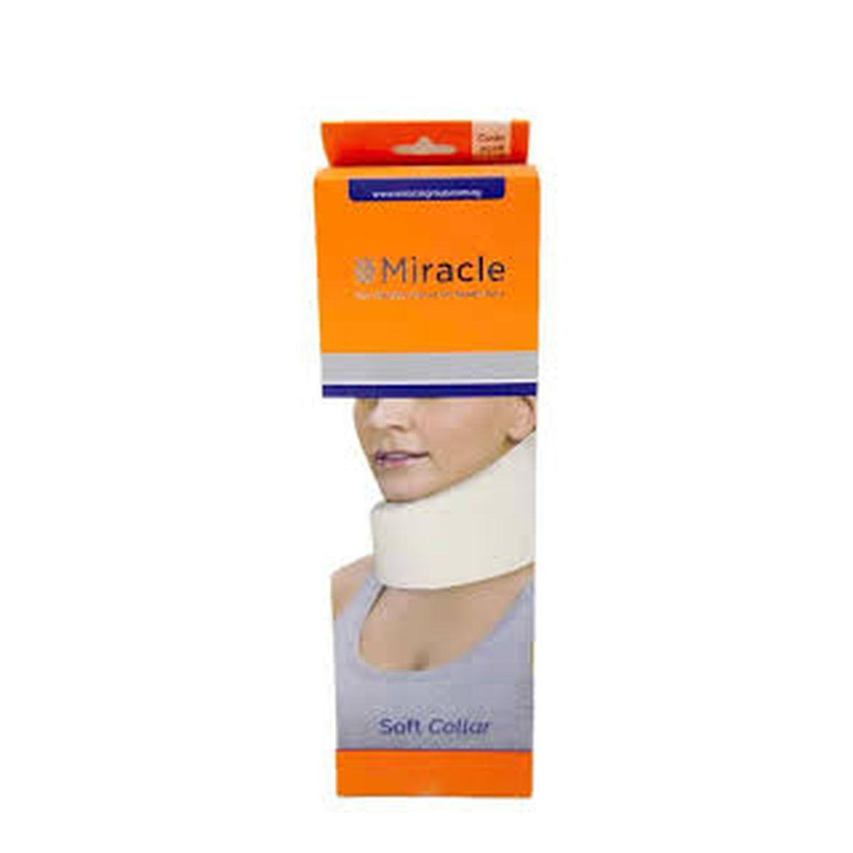 Miracle Soft Cervical Collar Medium