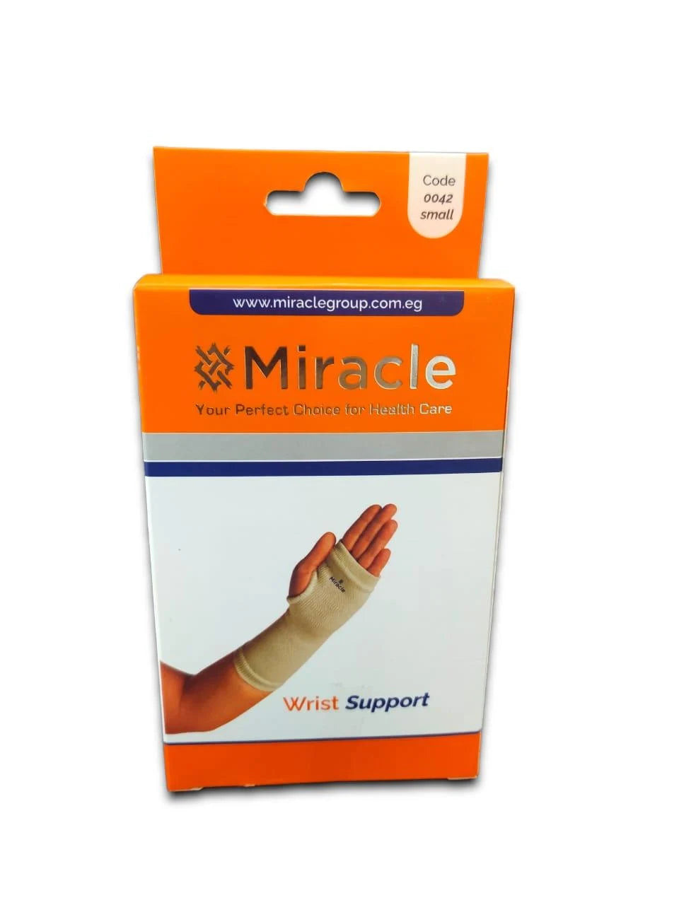 Miracle Wrist Support Small