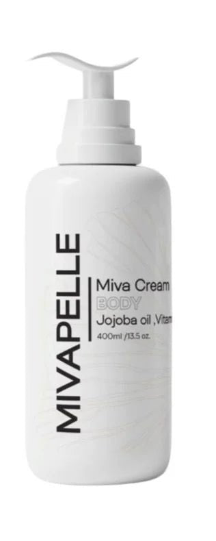 Mivapelle Body Cold Cream 400ml
