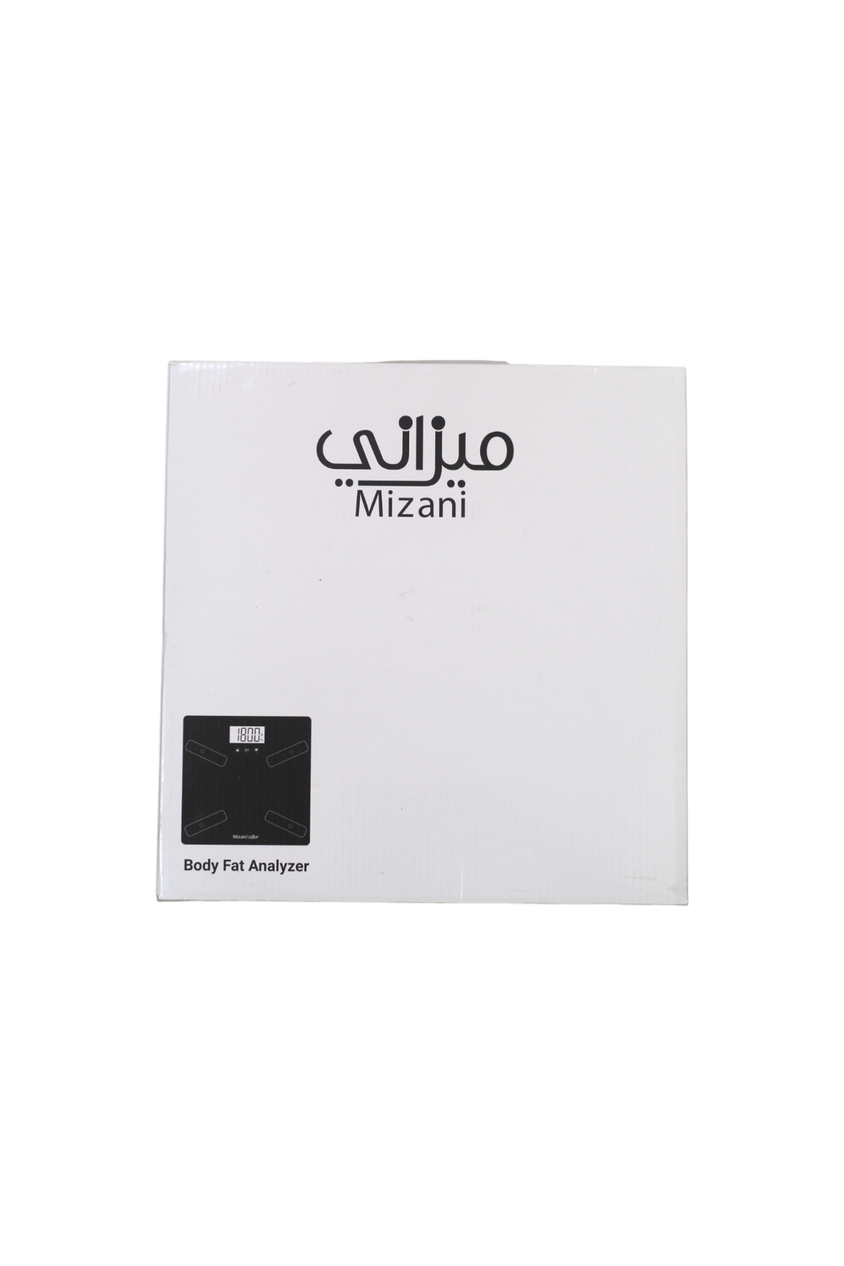 Mizani Body Fat Analyzer