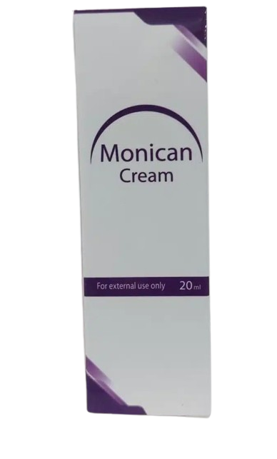 Monican Vaginal Cream 20ml