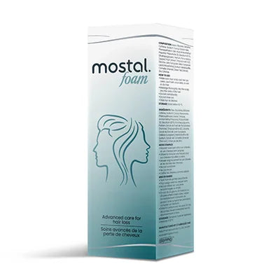Mostal Foam 75ml