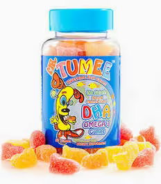 Mr. Tumee Omega-3 Gummies 60
