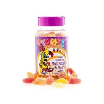 Mr Tumee Multi Vitamin & Mineral 120 Gummies