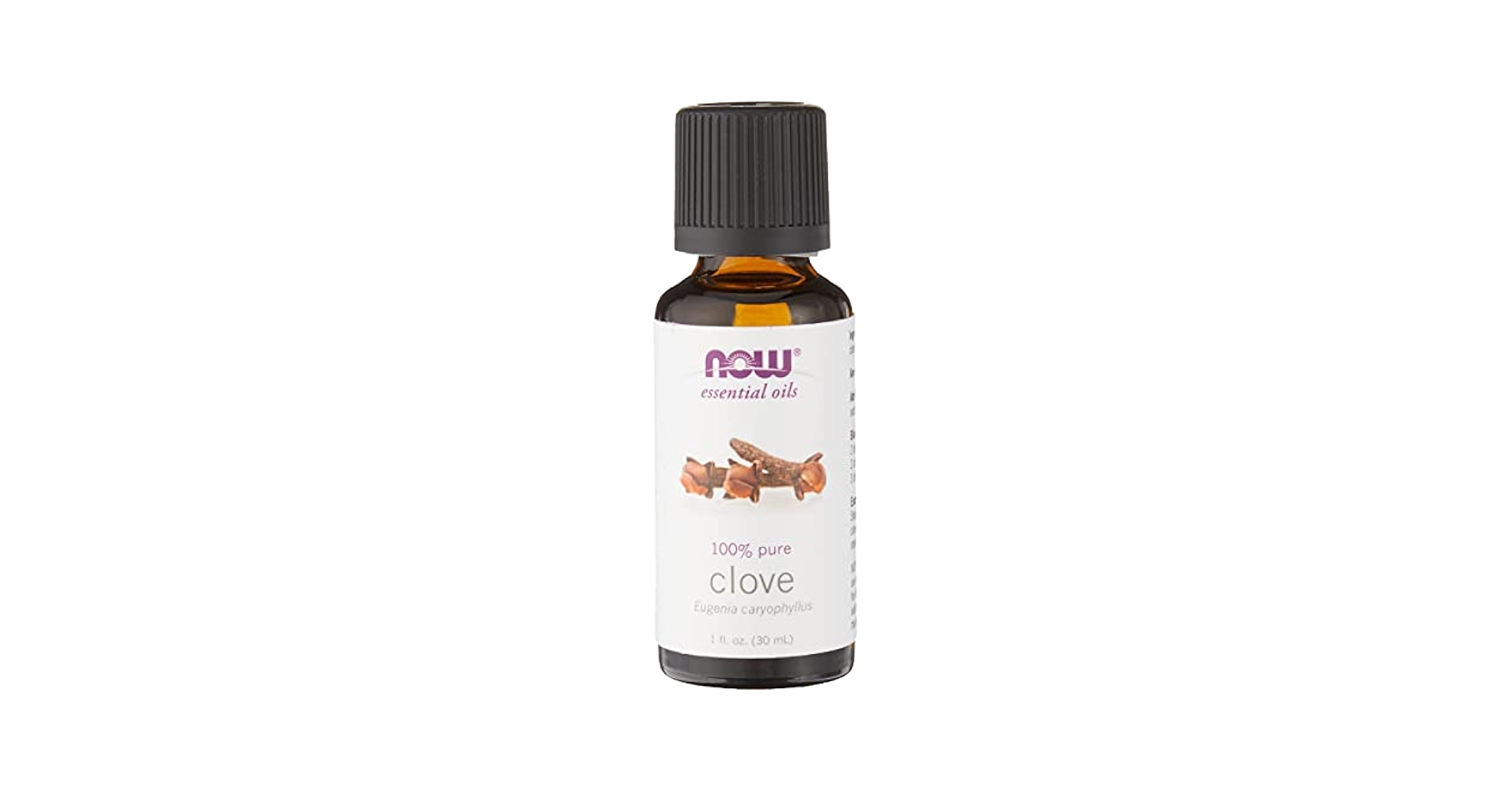 NOW Clove Oil 30 ml