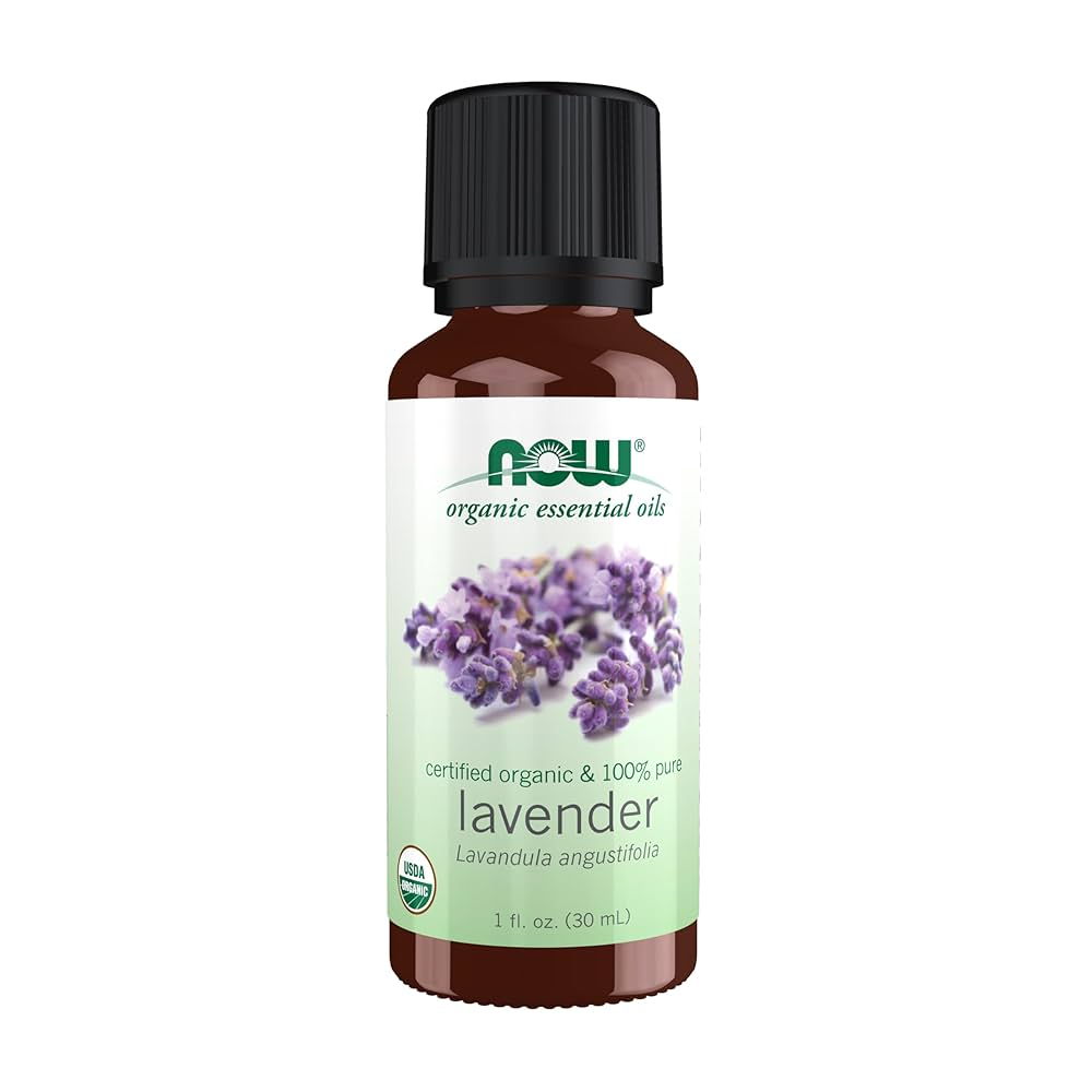 NOW Lavender Oil 30ml