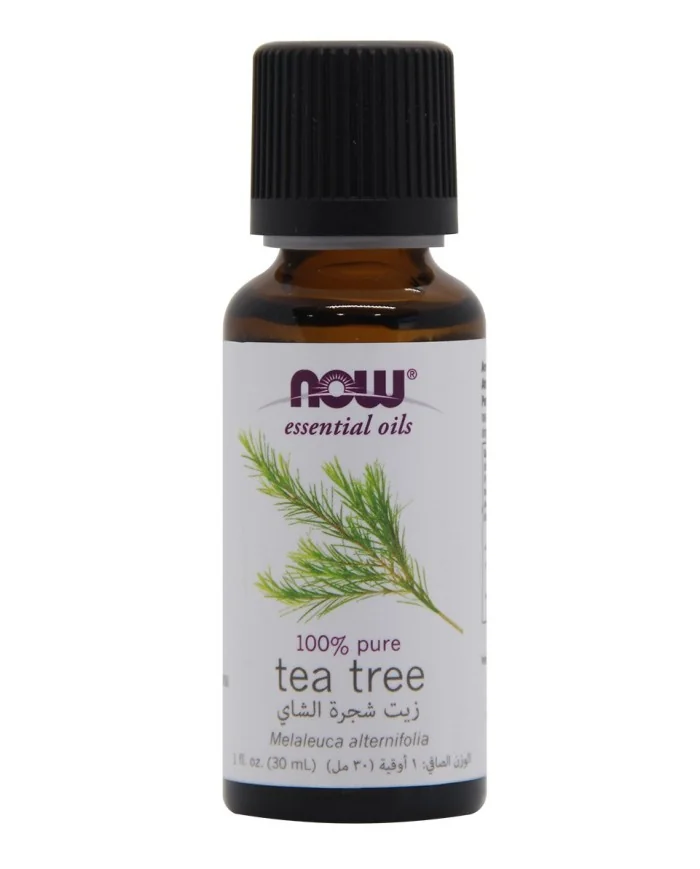NOW Tea Tree Oil 30ml
