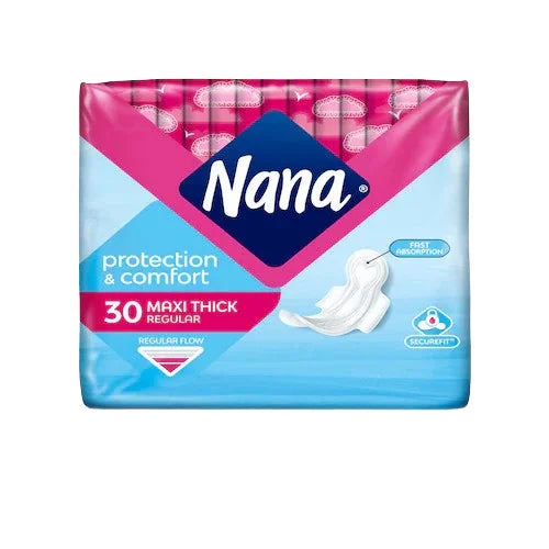Nana Maxi Thick Regular 30 Pads