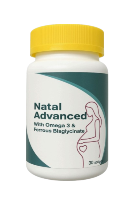 Natal Advanced 30 Capsules