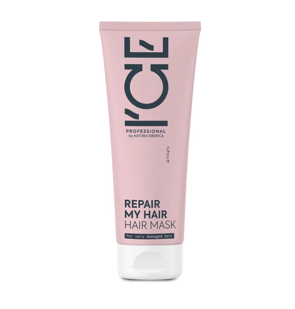 Natura Siberica Ice Professional Repair My Hair Mask 200ml