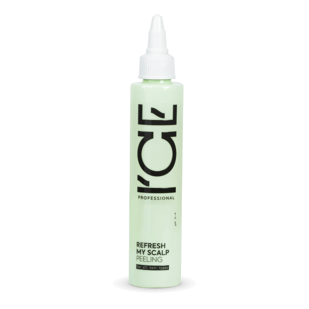 Natura Siberica Ice Refresh My Scalp Peeling 100ml