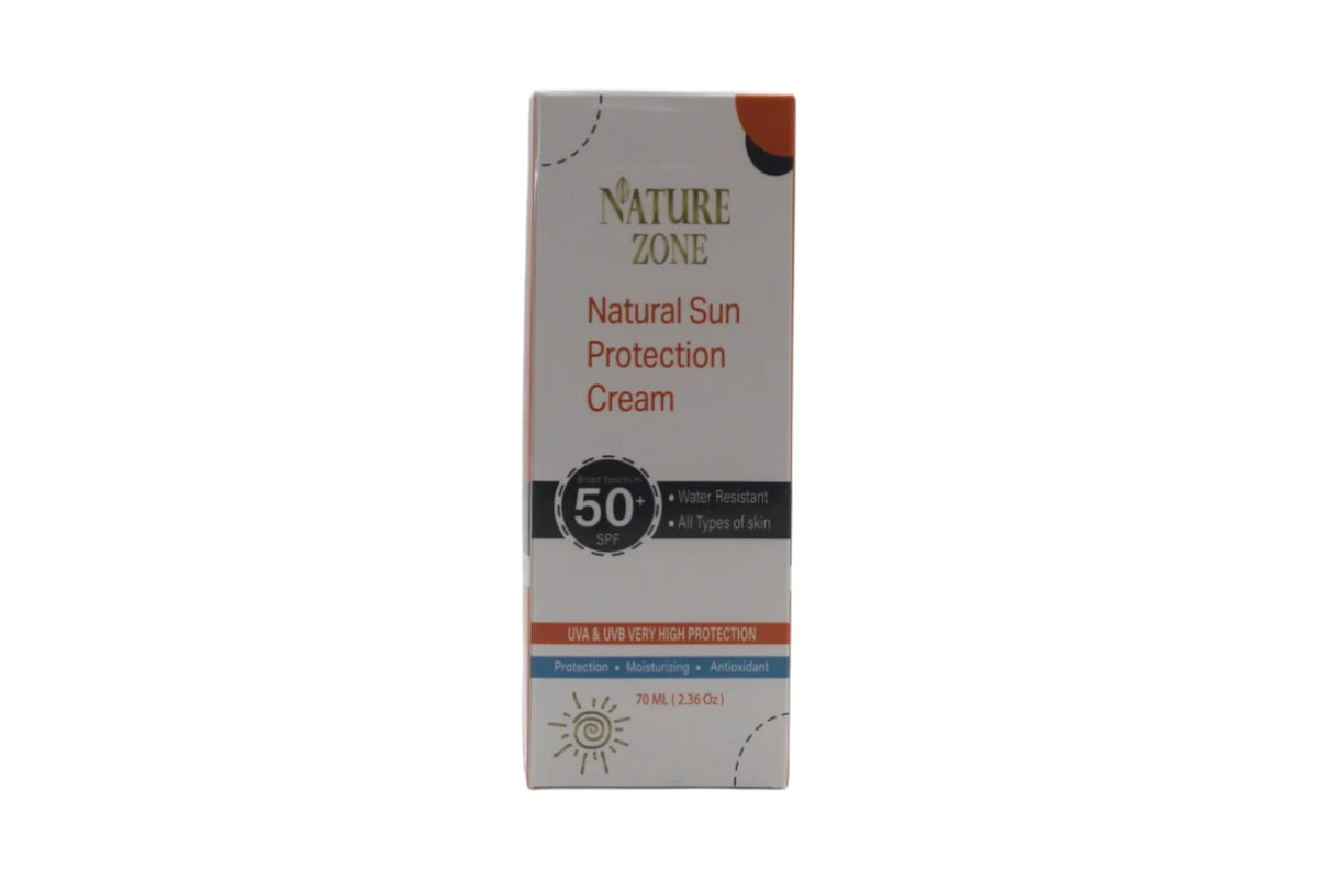Nature Zone Sunblock SPF50 50ml