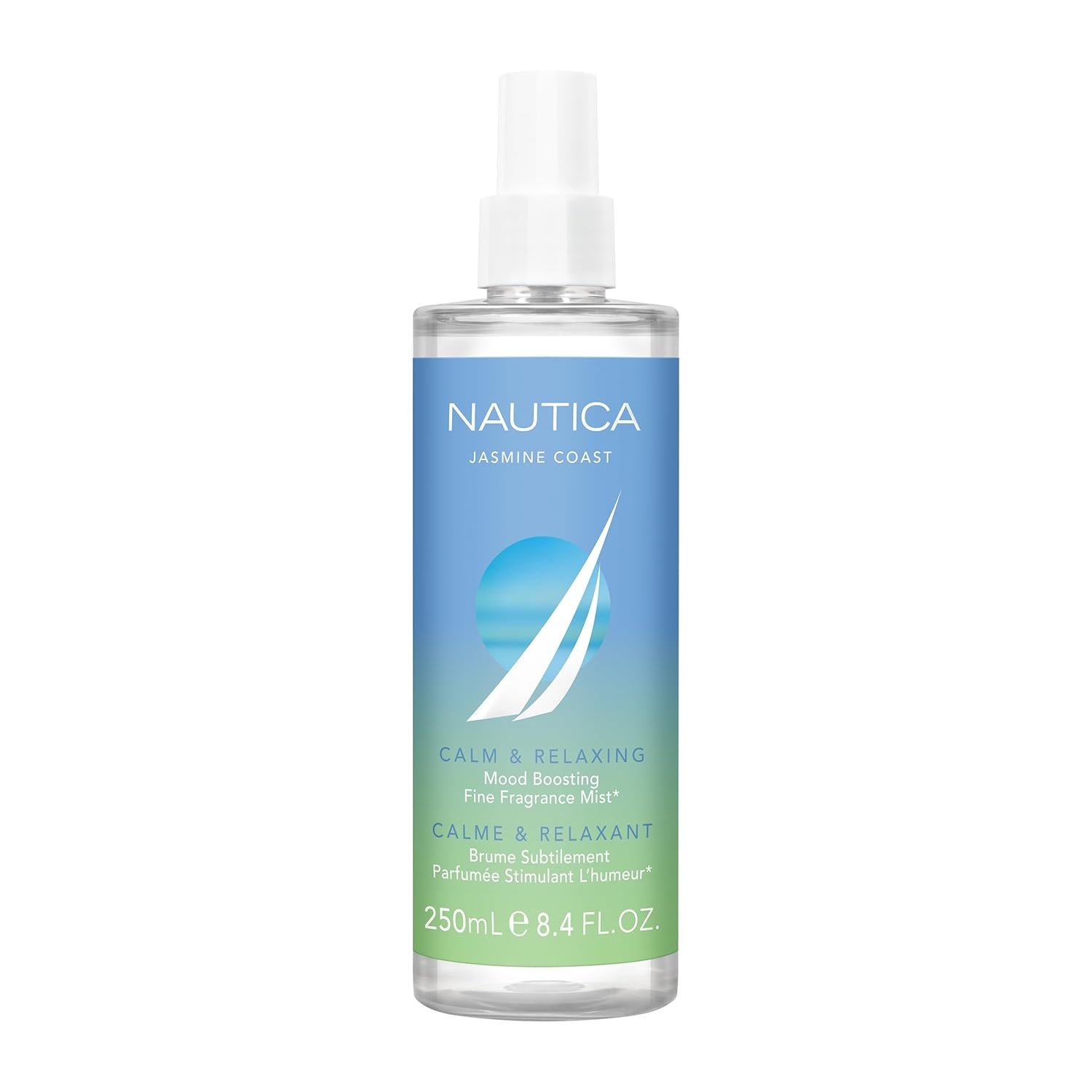 Nautica Jasmin Coast Body Mist 250ml