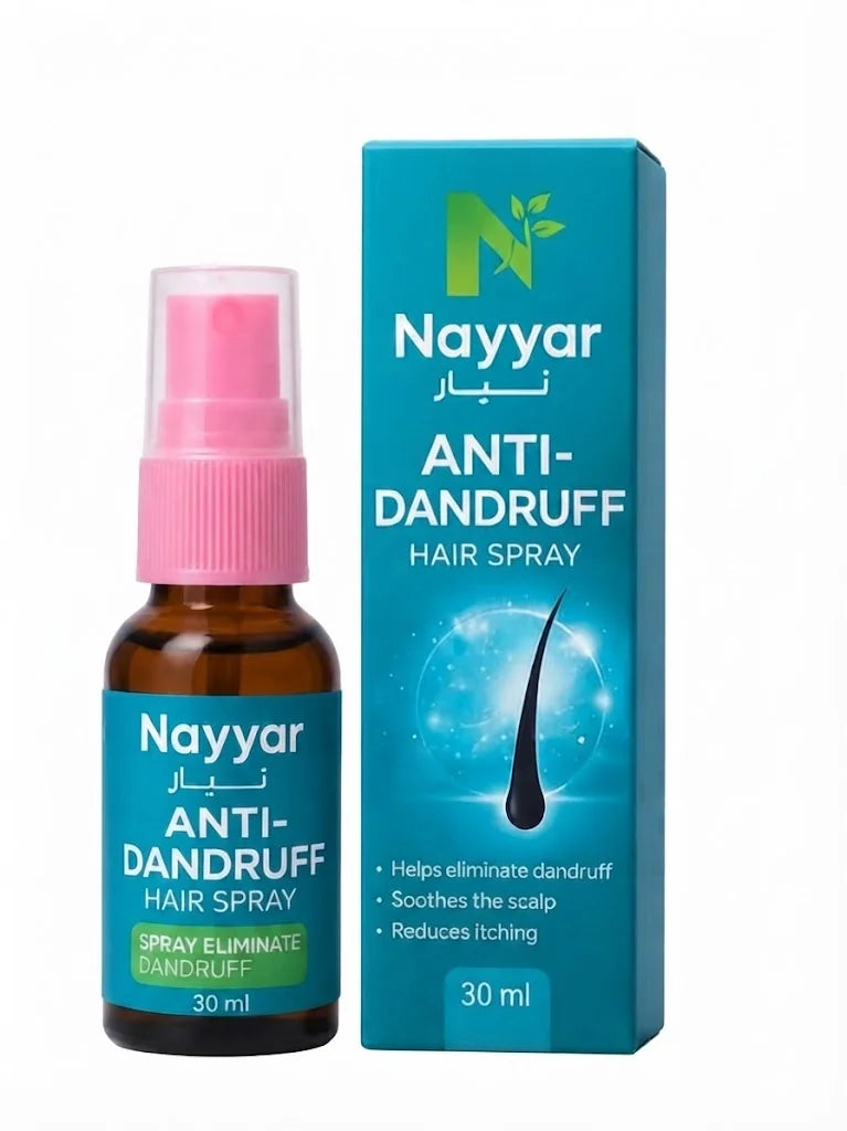 Nayyar Anti-Dandruff Hair Spray 30ml