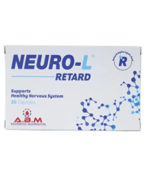 Neuro-L Retard 30 Capsules