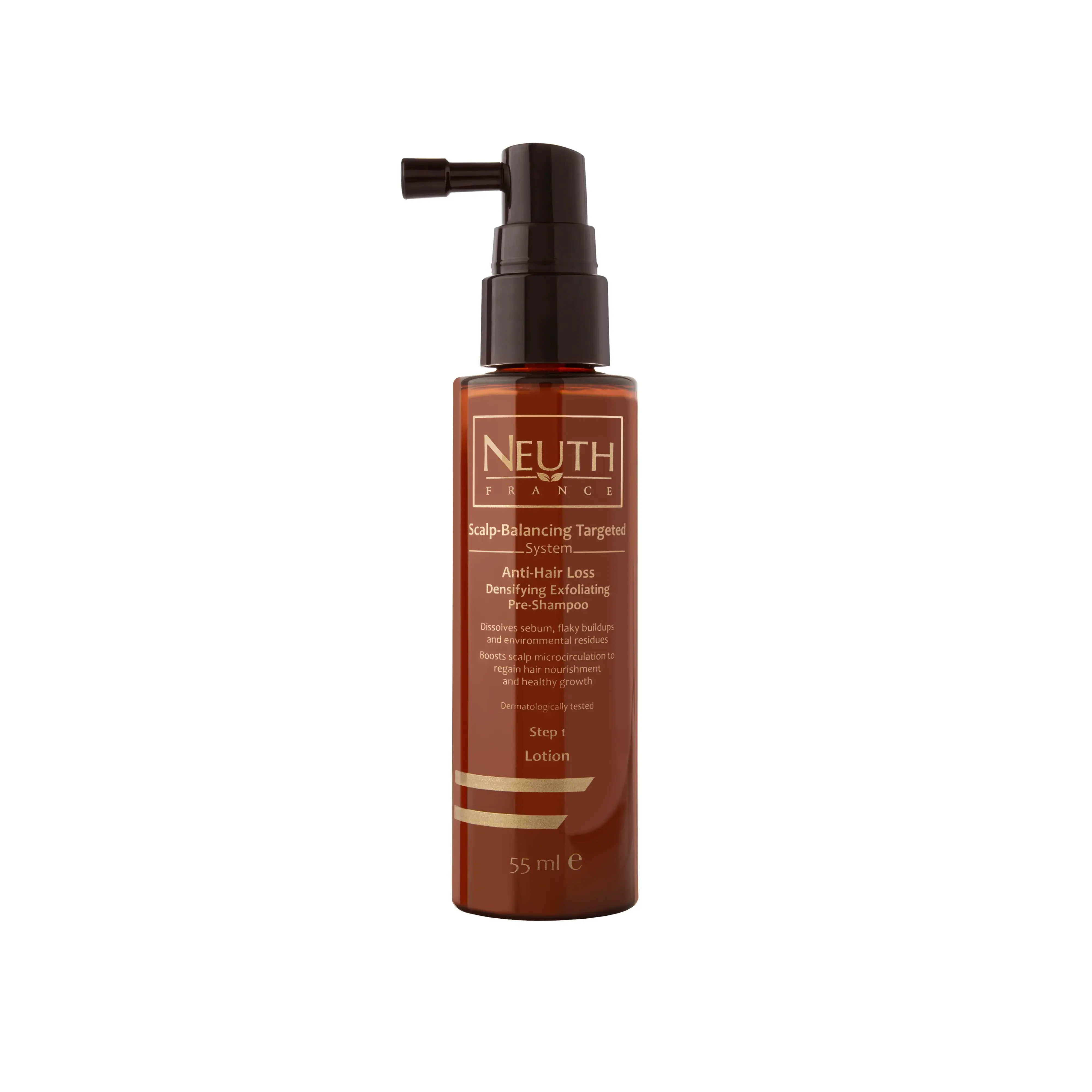 Neuth Anti-Hair Loss Exfoliating Pre-Shampoo 55ml