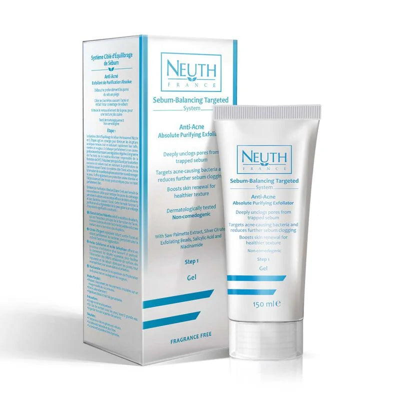 Neuth Anti Acne Exfoliator Gel 150ml