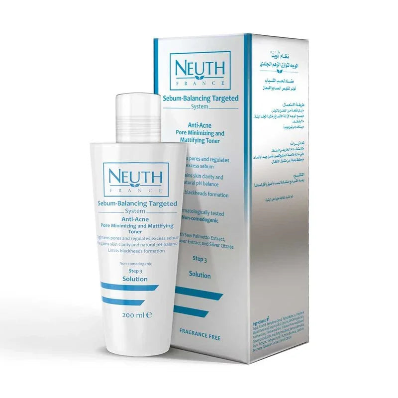 Neuth Anti Acne Toner 200ml