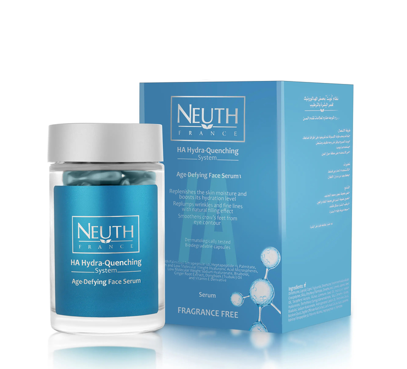 Neuth HA Hydra Quenching Serum 50 Capsules