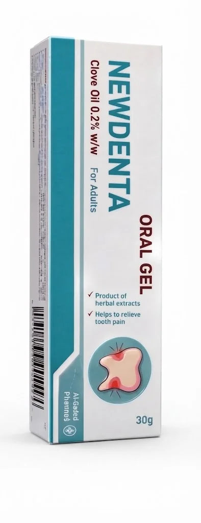 Newdenta Oral Gel 30g