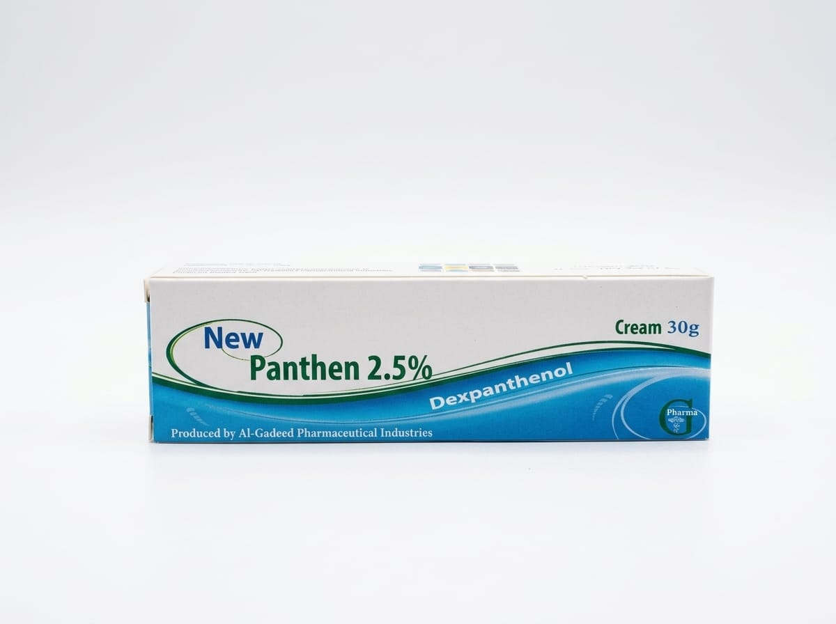Newpanthen Cream 30g