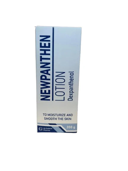 Newpanthen Lotion 200g
