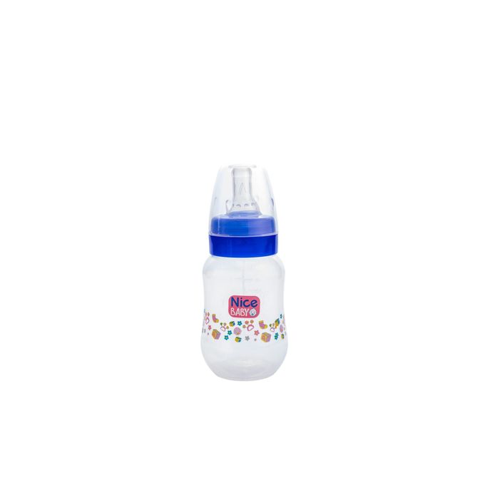 Nice Baby Bottle Blue 150ml