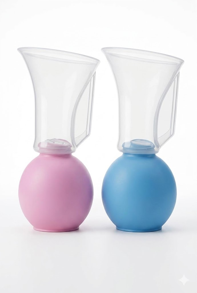Nice Baby Manual Breast Pump