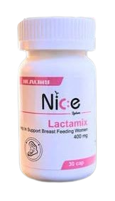 Nice Lactamix 30 Capsules