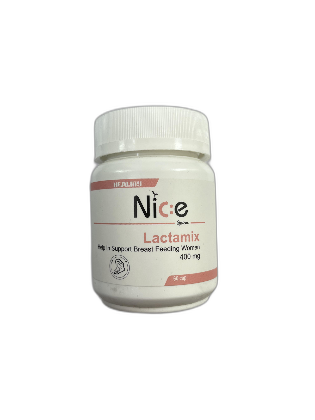 Nice Lactamix 60 Capsules
