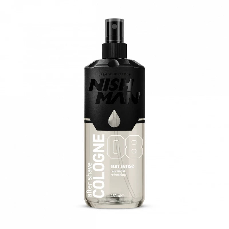 Nish Man After Shave Cologne 150 ml (8)