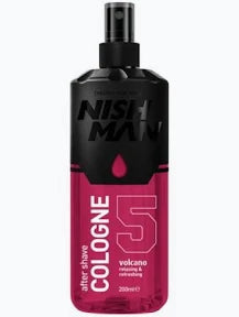 Nish Man After Shave Cologne Volcano 200 ml (5)