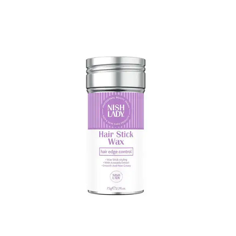 Nish Lady Hair Stick Wax 75g