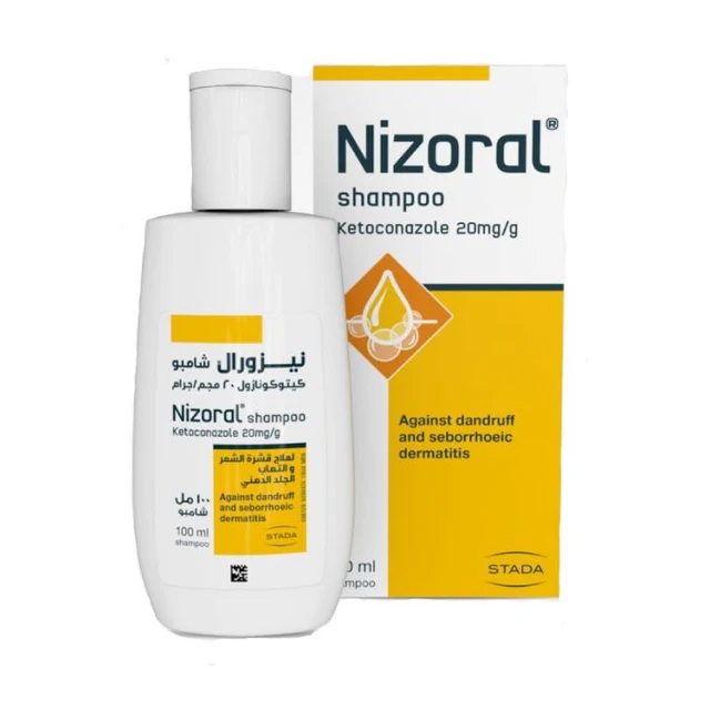 Nizoral Shampoo 100ml
