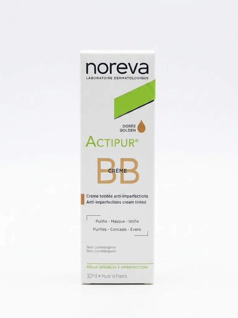 Noreva Actipur BB Dark Cream 30ml