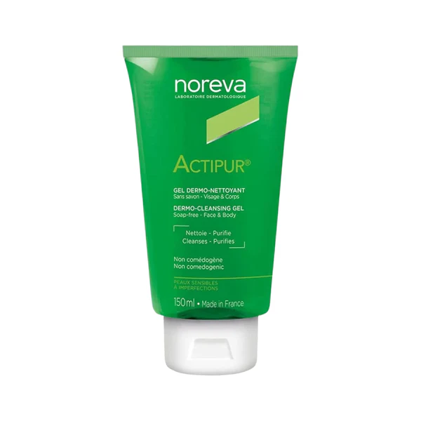 Noreva Actipur Dermo Cleansing Gel 150ml