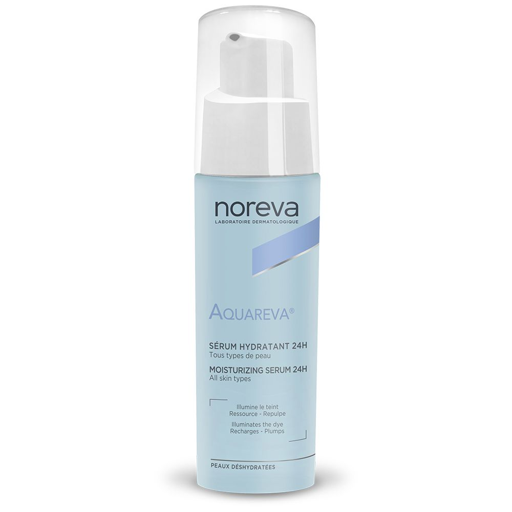 Noreva Aquareva 24H Moisturizing Serum 30ml