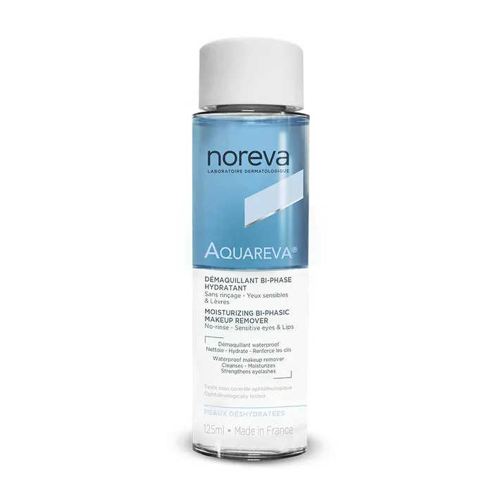 Noreva Aquareva Bi-Phase Makeup Remover 125ml