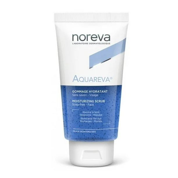Noreva Aquareva Moisturising Scrub 75ml
