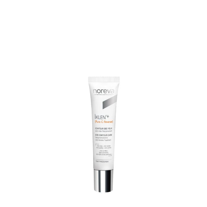 Noreva Iklen+ Pure C Reverse Eye Contour 15ml