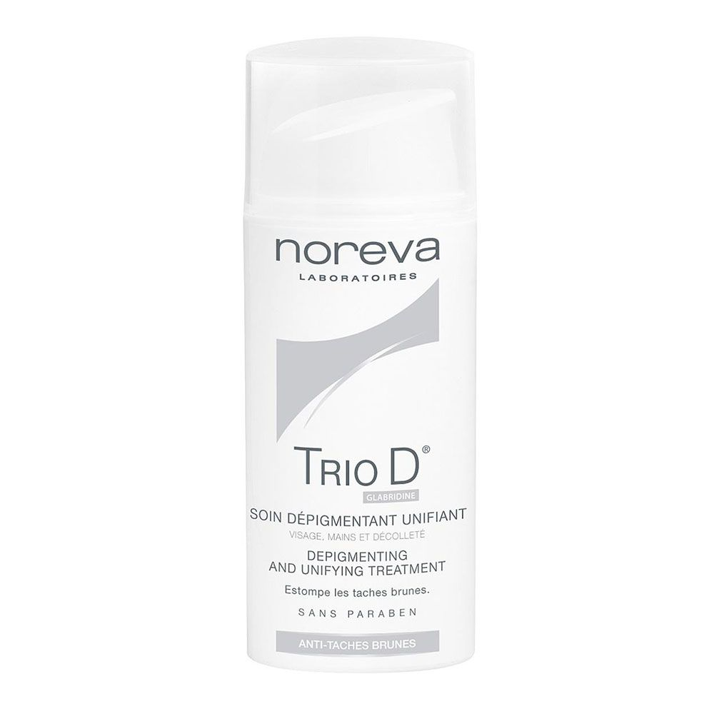 Noreva Trio D Depigmenting Treatment 30ml