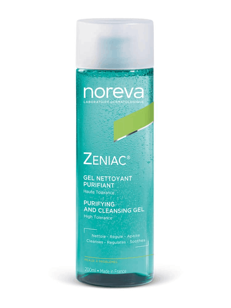 Noreva Zeniac Gel 200ml