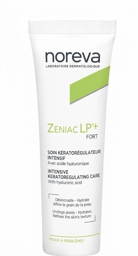 Noreva Zeniac LP+ Fort Cream 30ml