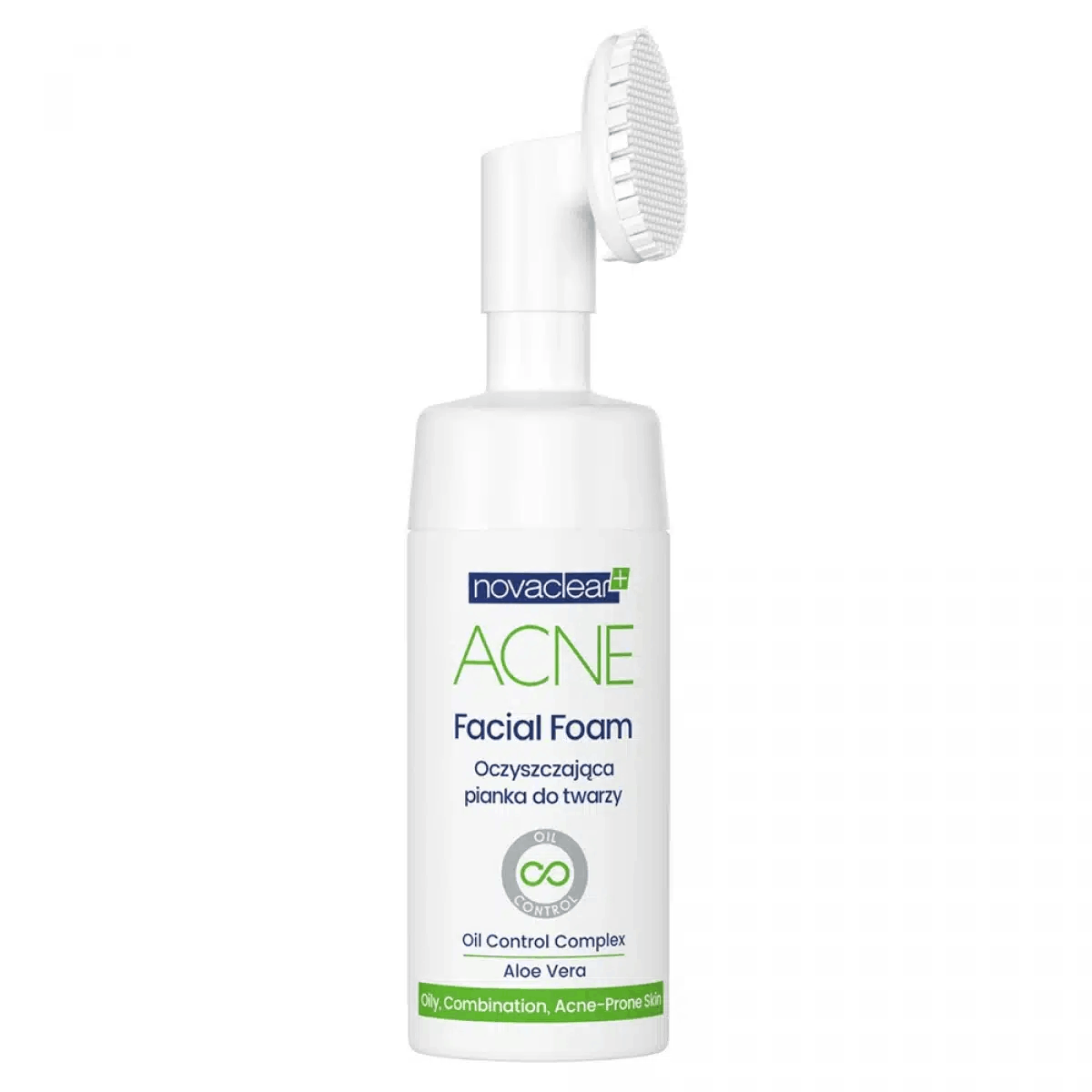 Novaclear Acne Foam 100ml