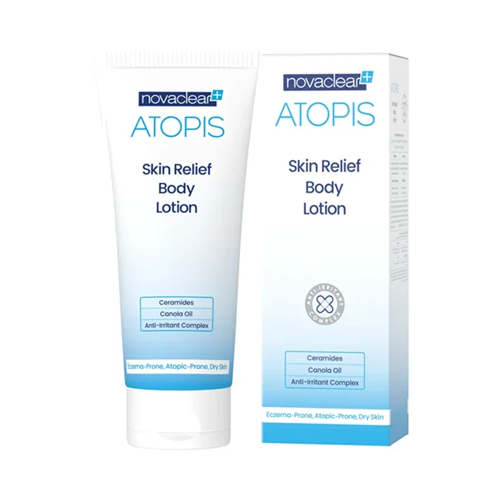 Novaclear Atopis Skin Relief Body Lotion 250ml