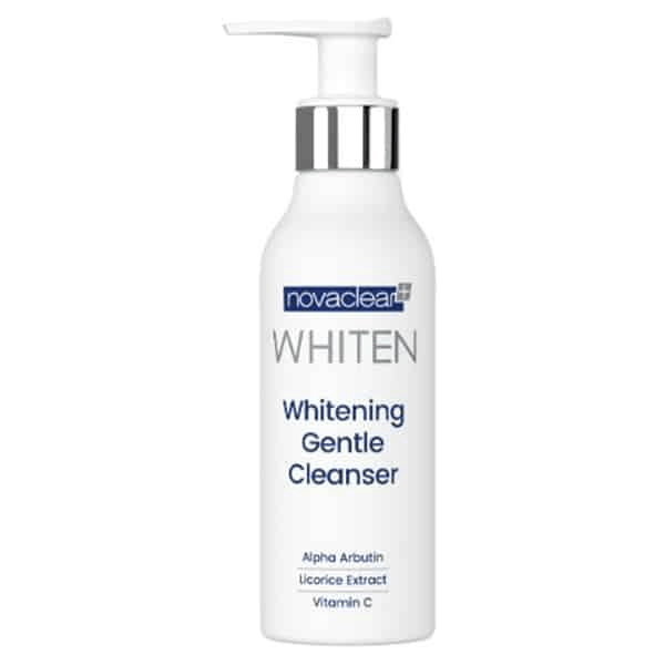 Novaclear Whitening Gentle Cleanser 150ml