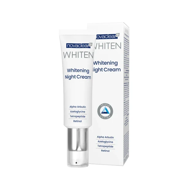 Novaclear Whitening Night Cream 50mL
