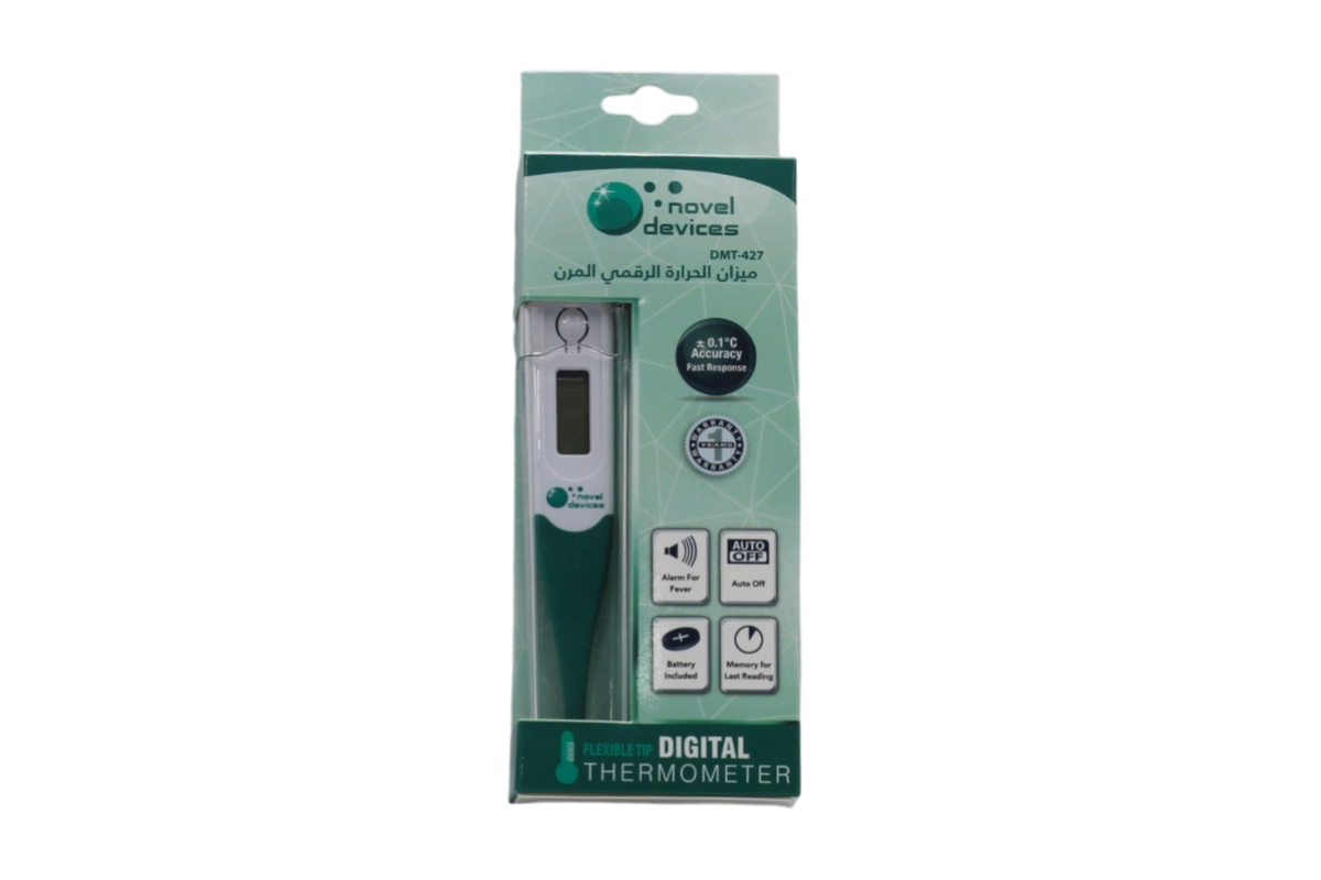 Novel Digital Thermometer